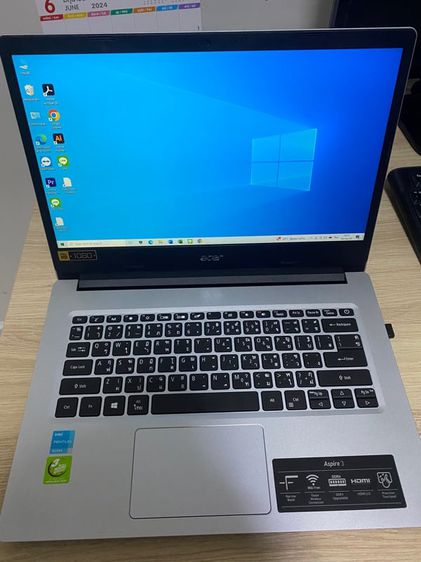 Aspire series วินโดว์ 8 กิกะไบต์ USB ไม่ใช่ NoteBook Acer
