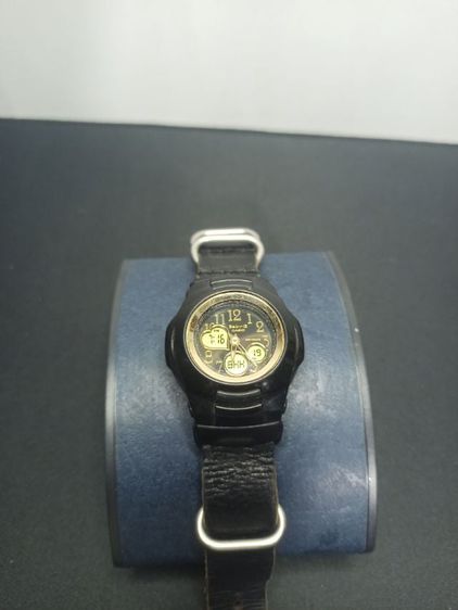 ดำ นาฬิกา Casio Baby G รุ่น bg-92l-1bdr