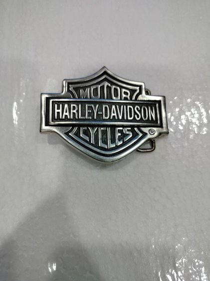 หัวเข็มขัด Harley Davidson 