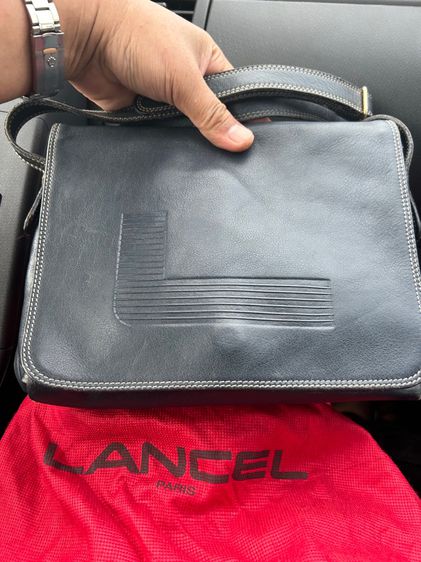 Lancel Bag Made in Italy 