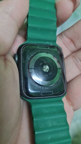 ดำ Apple Watch S4