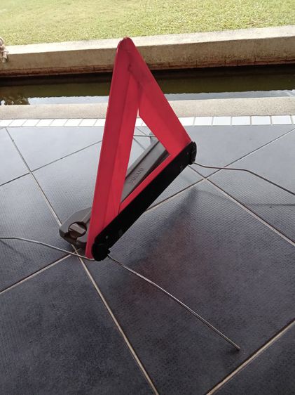 ป้ายตั้งฉุกเฉิน ของ VOLVO S80 ปี 2002 ราคา 350 บาท รูปที่ 2