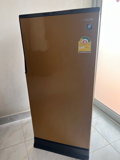 ตู้เย็น Hitachi 6.6Q ใช้งานปกติ พิกัดลาดพร้าว