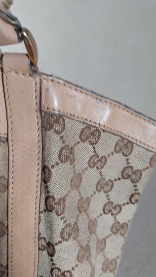 กระเป๋า Gucci แท้ ทรงสะพายไหล่ รูปที่ 15