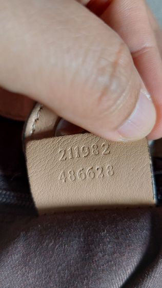 กระเป๋า Gucci แท้ ทรงสะพายไหล่ รูปที่ 12
