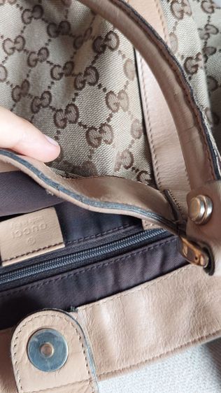 กระเป๋า Gucci แท้ ทรงสะพายไหล่ รูปที่ 11