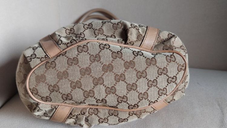 กระเป๋า Gucci แท้ ทรงสะพายไหล่ รูปที่ 7