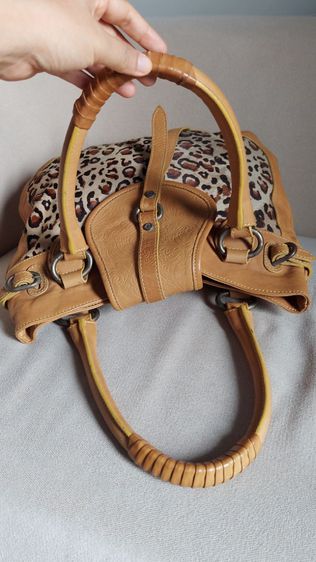 กระเป๋า galliano ของแท้ งานหายาก งานสะสม รูปที่ 5