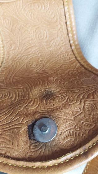 กระเป๋า galliano ของแท้ งานหายาก งานสะสม รูปที่ 10