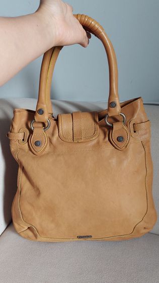 กระเป๋า galliano ของแท้ งานหายาก งานสะสม รูปที่ 4