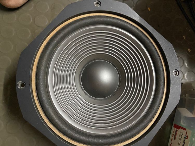 ดอกลำโพง Nakamichiขาาด1010 มม. หรือ10‘‘ รูปที่ 3