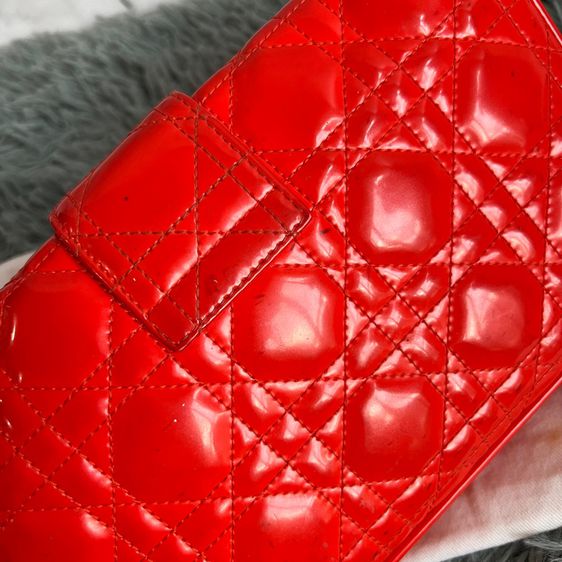 Dior กระเป๋าสะพาย ของแท้มือสอง รูปที่ 7