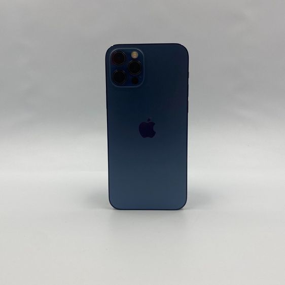 🐋 iPhone 12 Pro 128GB Pacific Blue 🐋  แบต100 ราคาคุ้มๆ 🐋