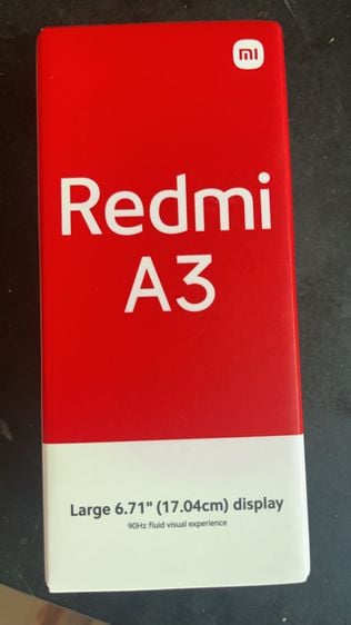 ยี่ห้ออื่นๆ 16 GB ส่งต่อมือถือรุ่น Redmond A3 ใช้งานได้อาทิตย์เดียวพอดีซื้อผิดรุ่นเลยส่งต่อ