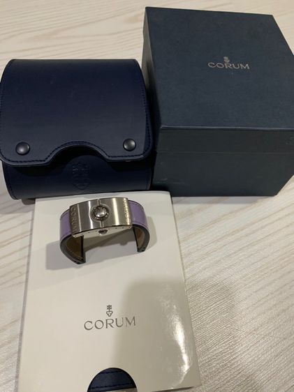 corum bubble chronograph รูปที่ 2