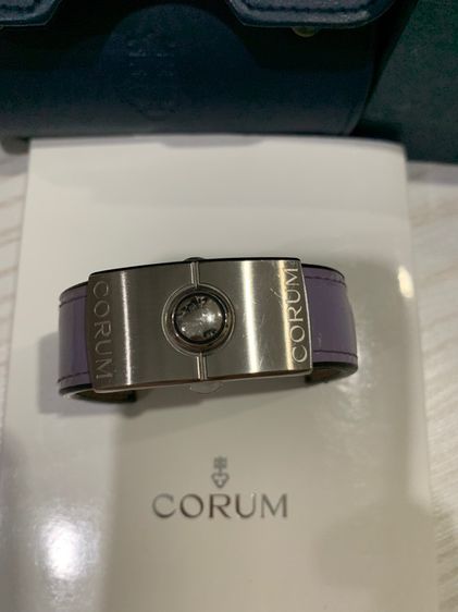 corum bubble chronograph รูปที่ 4