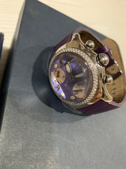 corum bubble chronograph รูปที่ 6