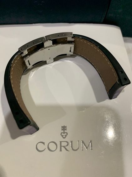 corum bubble chronograph รูปที่ 3