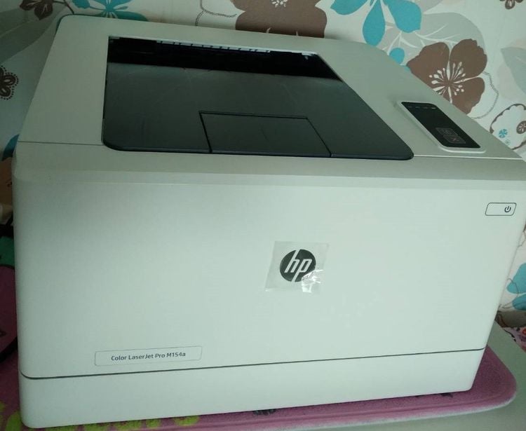 พริ้นเตอร์แบบเลเซอร์ Printer - HP color laser jet Pro MT154a