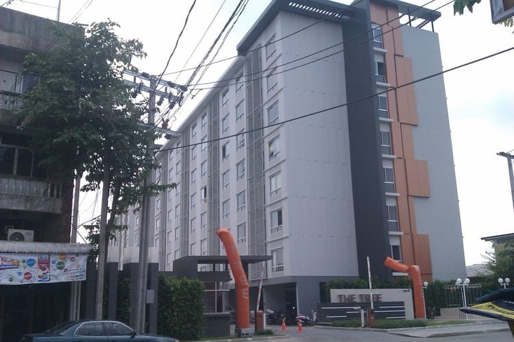 (Owner post) Sale Condo Tree ladpraw-wanghin Full Furnish Foreign quota available