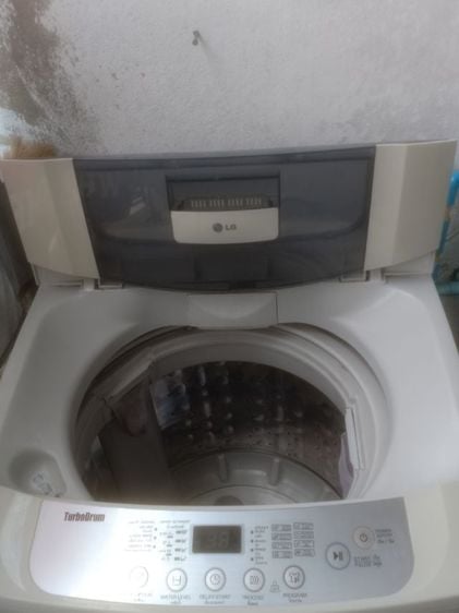 ฝาบน ขายเครื่องเครื่องซักผ้า LG 8 กิโล