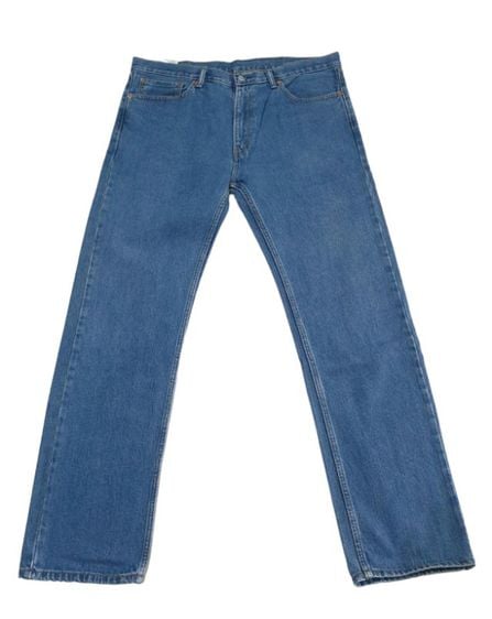 Levi's 505 Blue Denim Jeans Sz.38x34