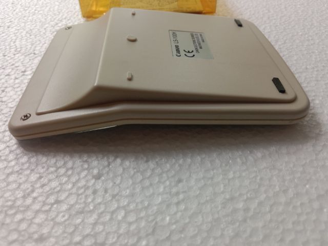 vintage calculator Cannon Apple Logo  รูปที่ 5