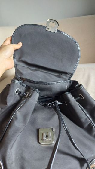 กระเป๋าเป้ PIERO GUIDI LINEABOLD ของแท้ รูปที่ 8