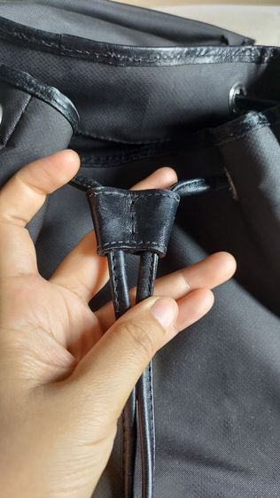 กระเป๋าเป้ PIERO GUIDI LINEABOLD ของแท้ รูปที่ 9