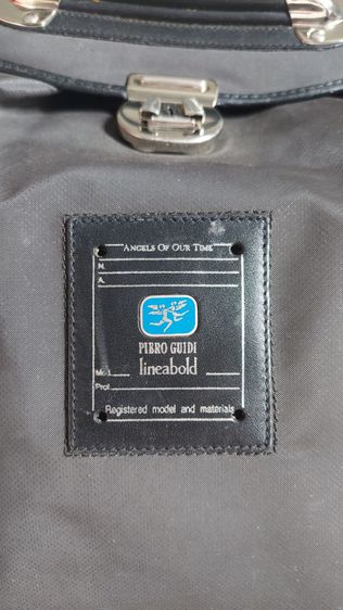 กระเป๋าเป้ PIERO GUIDI LINEABOLD ของแท้ รูปที่ 6