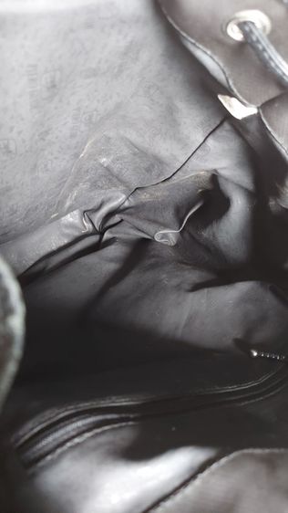 กระเป๋าเป้ PIERO GUIDI LINEABOLD ของแท้ รูปที่ 12