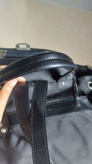 กระเป๋าเป้ PIERO GUIDI LINEABOLD ของแท้ รูปที่ 14