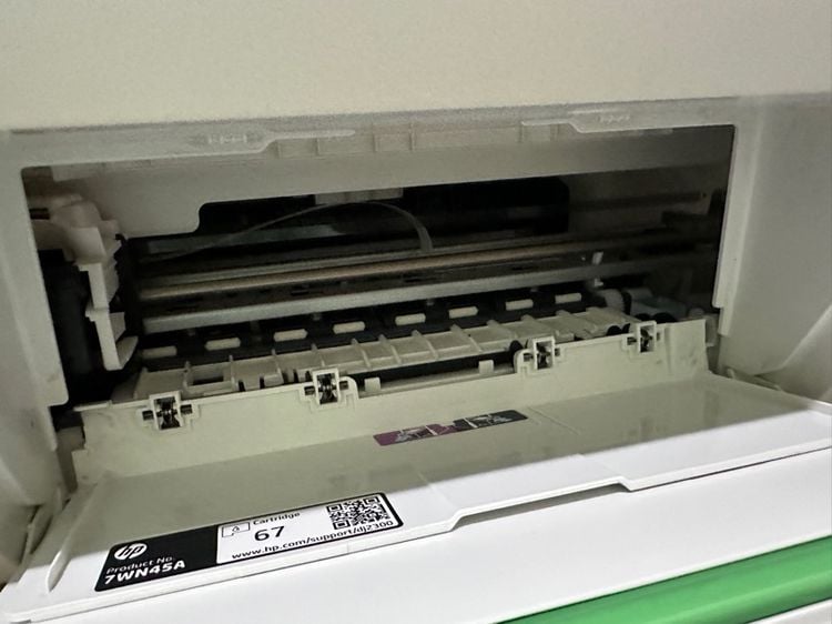 printer HP deskjet 2333 มือสอง หมึกหมด รูปที่ 6