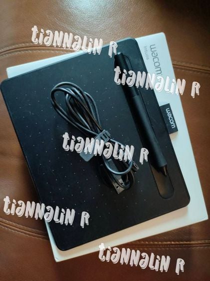 เม้าส์ และคีย์บอร์ด Wacom Intuos Pen Small รุ่น CTL-4100 K0-CX ส