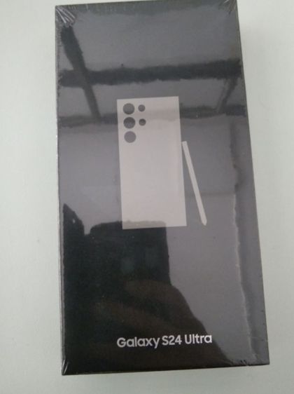 Samsung s24 ultra สีเทา สินค้าใหม่มือ1