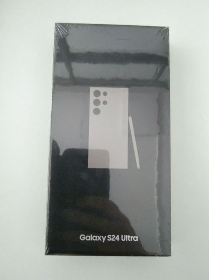 Galaxy S24 Ultra 256 GB Samsung s24 ultra สีเทา สินค้าใหม่มือ1