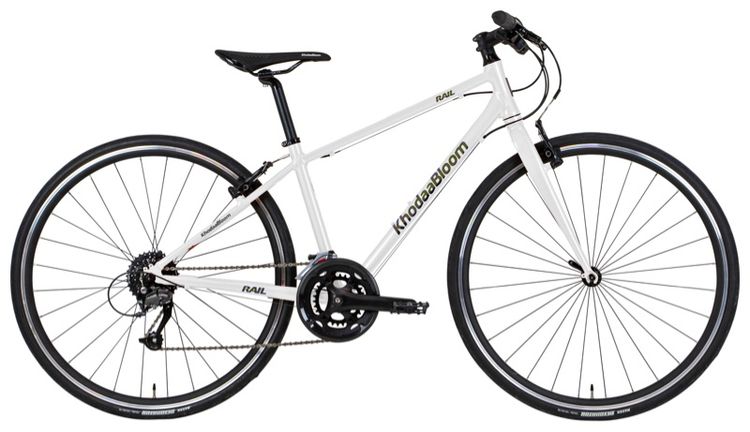 Khodaa Bloom 700 Cross Bike Sports Bicycle Rail 700 x 28C