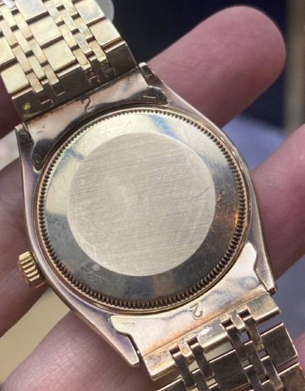 นาฬิกา ROLEX Oyster Perpetual Ref.1003 Circa1960s 9k Solid Gold  รูปที่ 5
