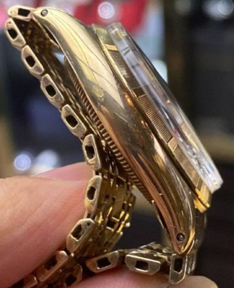 นาฬิกา ROLEX Oyster Perpetual Ref.1003 Circa1960s 9k Solid Gold  รูปที่ 3