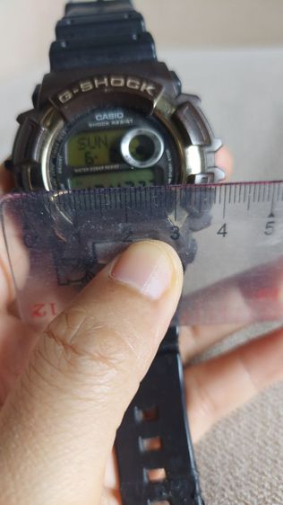 นาฬิกา G-Shock สีน้ำตาล รูปที่ 6