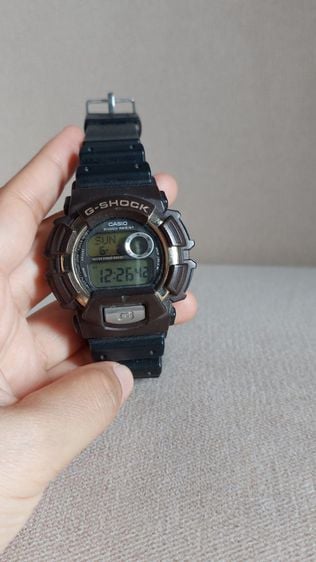 นาฬิกา G-Shock สีน้ำตาล รูปที่ 1