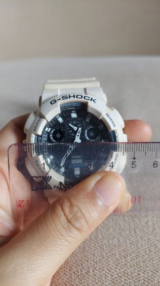 นาฬิกา G-shock สีขาว รูปที่ 9