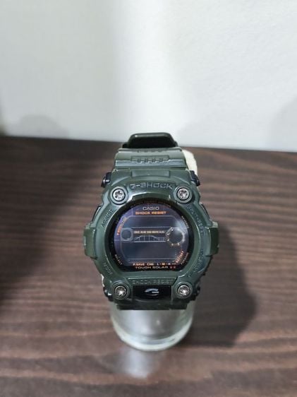 เขียว G-Shock รุ่น Limited Solar Military Green Tide Watch (GR7900KG-3)