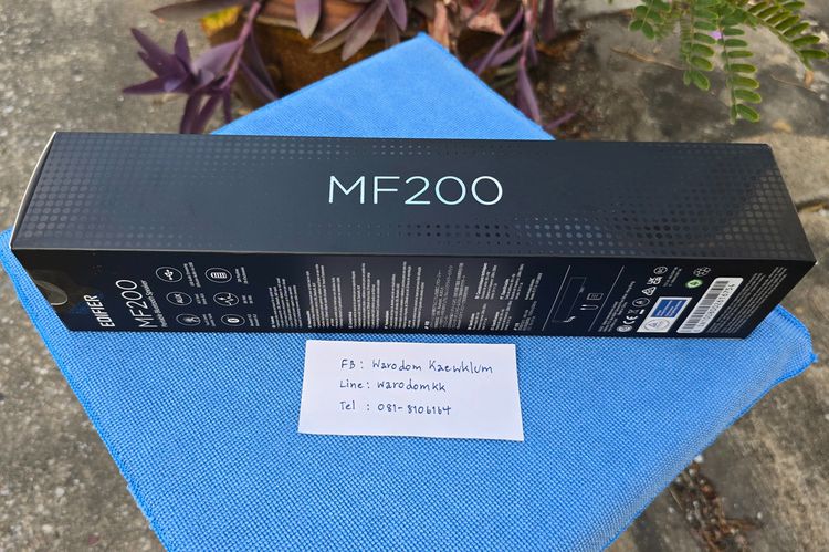 ลำโพงบลูทูธ Edifier MF200 ของใหม่ มือหนึ่ง รูปที่ 2