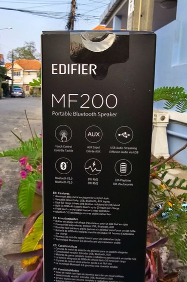 ลำโพงบลูทูธ Edifier MF200 ของใหม่ มือหนึ่ง รูปที่ 5