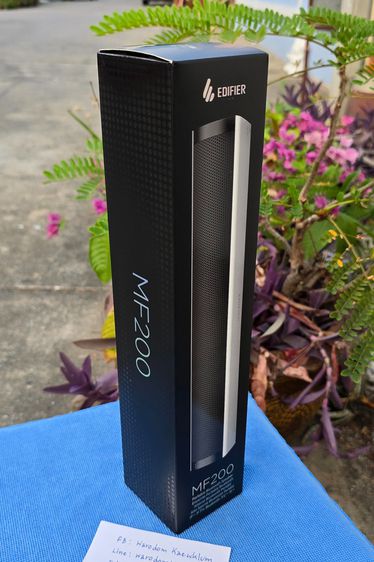 ลำโพงบลูทูธ Edifier MF200 ของใหม่ มือหนึ่ง รูปที่ 3