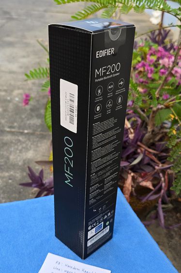 ลำโพงบลูทูธ Edifier MF200 ของใหม่ มือหนึ่ง รูปที่ 4