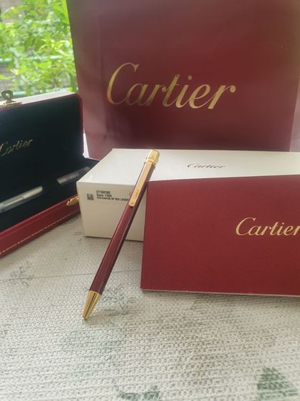 ปากกา Catier Santos ของใหม่