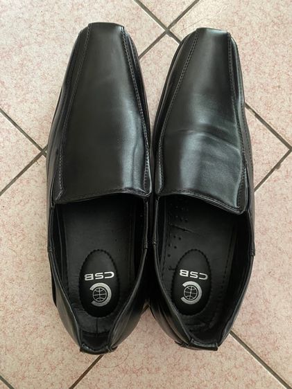 อื่นๆ รองเท้าหนังแบบทางการ อื่นๆ UK 10.5 | EU 45 1/3 | US 11 รองเท้าหนังสีดำ