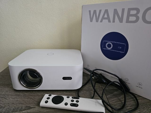 จอภาพ Projector Wanbo X2 PRO